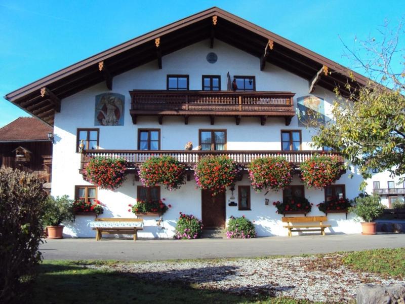 Paulhuberhof Apartment Хеминг Екстериор снимка