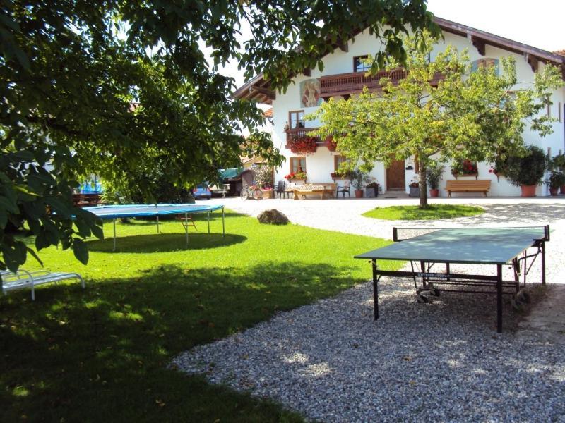 Paulhuberhof Apartment Хеминг Екстериор снимка