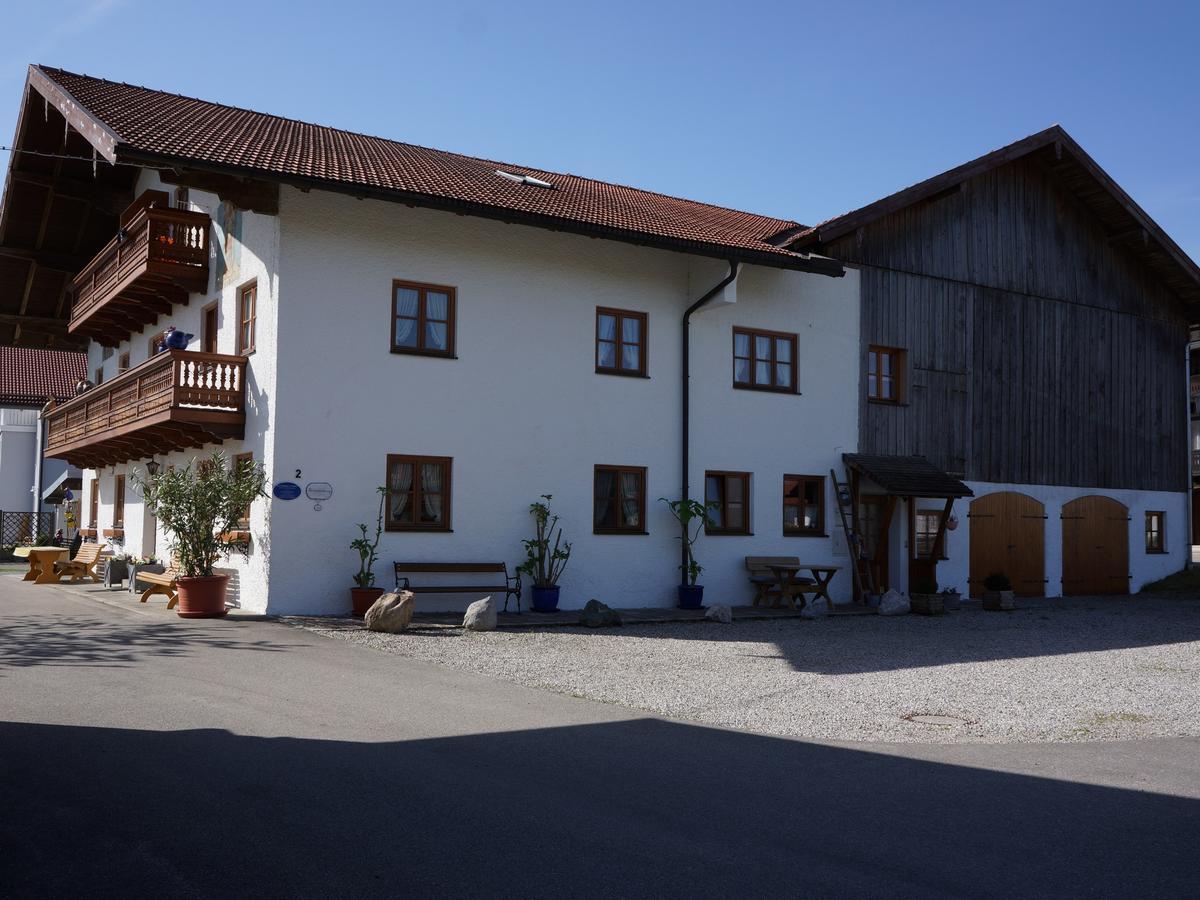 Paulhuberhof Apartment Хеминг Екстериор снимка